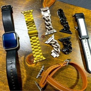 Apple Watch Series 8 w/GPS 45mm